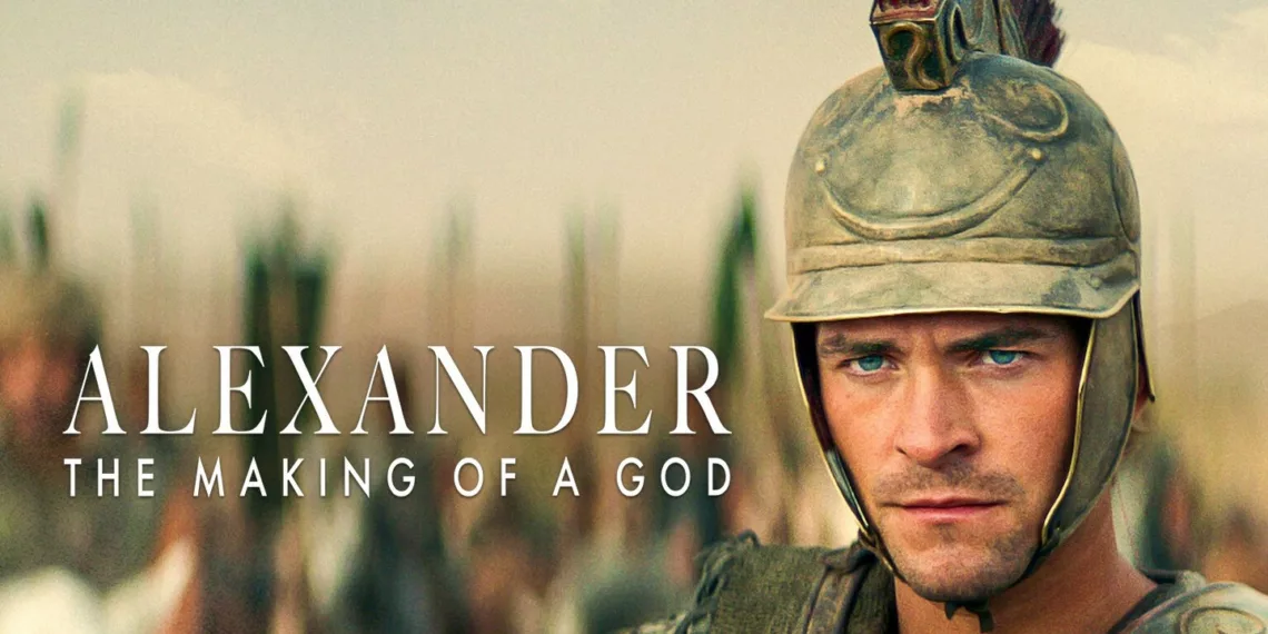 Alexander The Making of a God Review