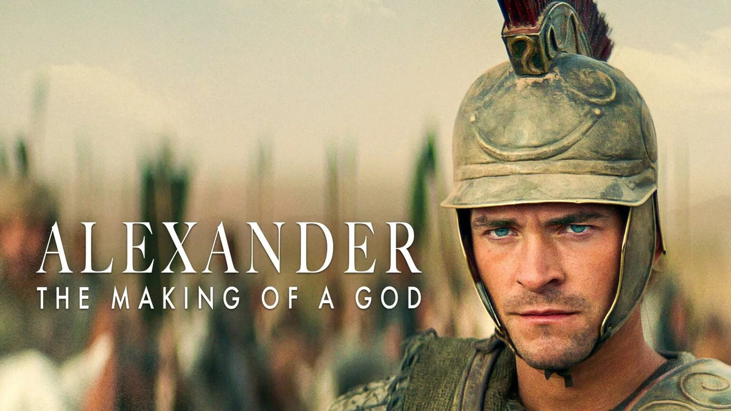 Alexander: The Making of a God Review - The Curse of the Docudrama ...