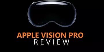 Apple Vision Pro Review