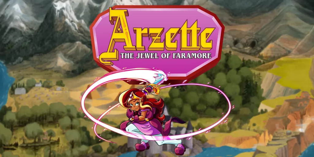 Arzette: The Jewel of Faramore Review