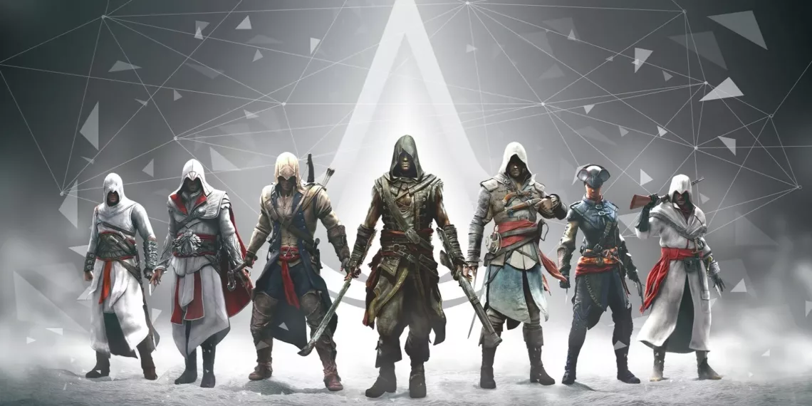 Assassin's Creed Infinity