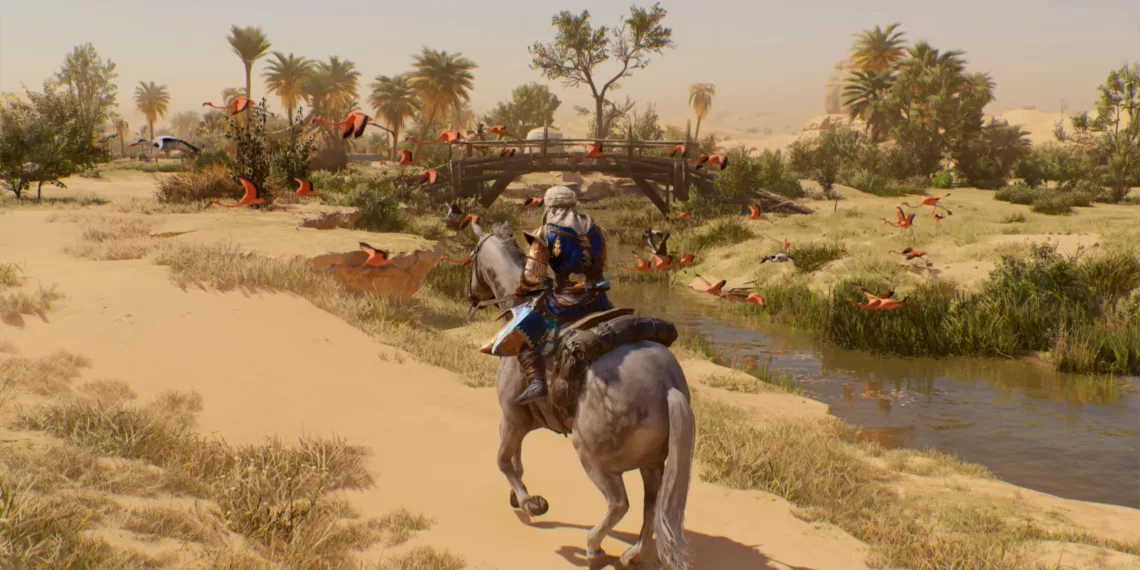 Permadeath Comes for Assassin's Creed Mirage Players in Latest Update 41 Assassin's Creed Mirage