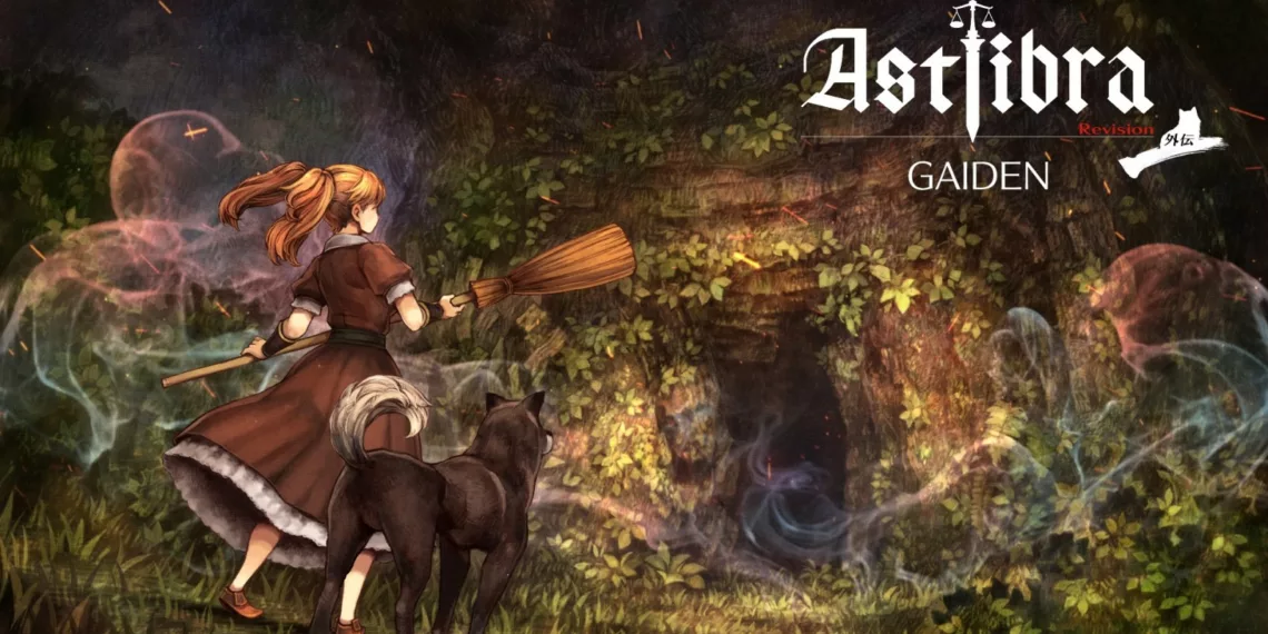 Astlibra Gaiden The Cave of Phantom Mist review