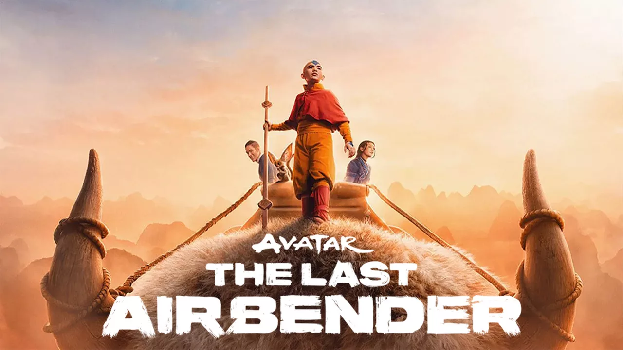 Avatar The Last Airbender Review Netflix Tries to Capture Lightning
