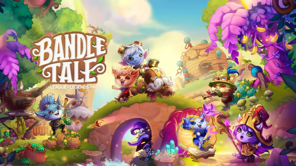 Bandle Tale A League of Legends Story Review