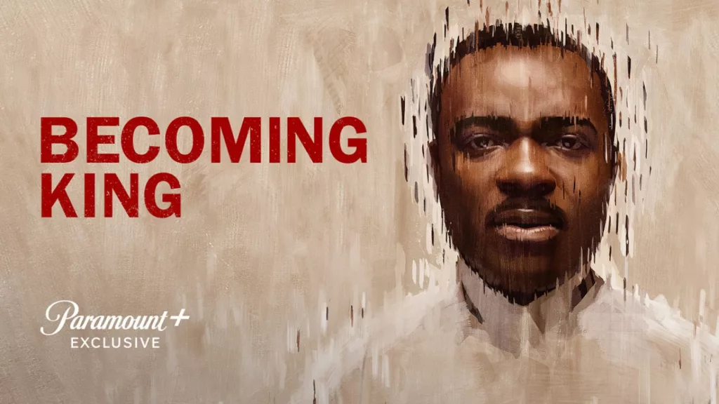 Becoming King review