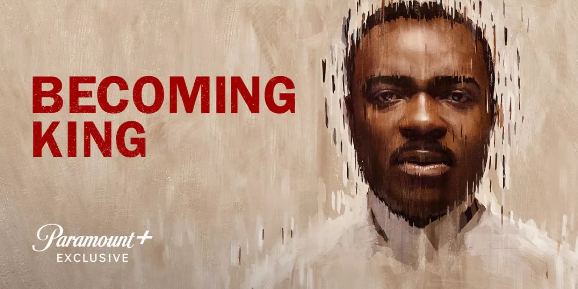 Becoming King review