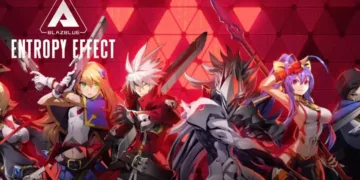 BlazBlue: Entropy Effect Review - Cyberpunk Beat ‘Em Up 1 BlazBlue: Entropy Effect Review