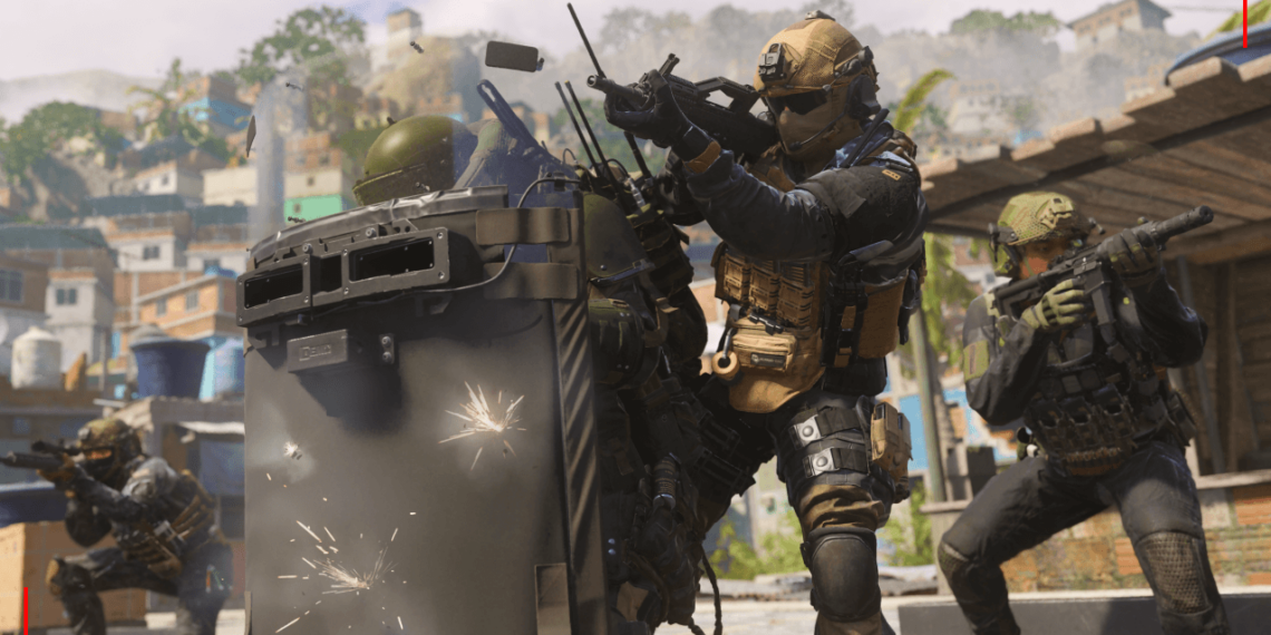 Call of Duty: Modern Warfare III