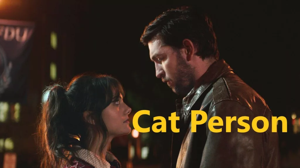 Cat Person Review