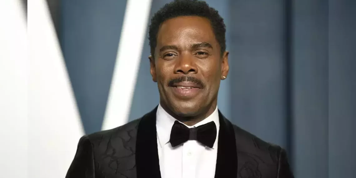 Colman Domingo