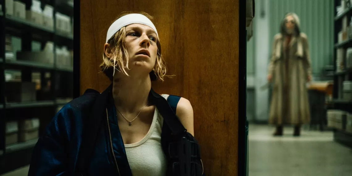 Cuckoo Review: Schafer Soars in Splatterific Alps Outing 41 Cuckoo review