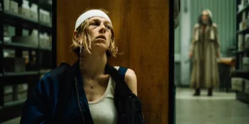Cuckoo Review: Schafer Soars in Splatterific Alps Outing 1 Cuckoo review