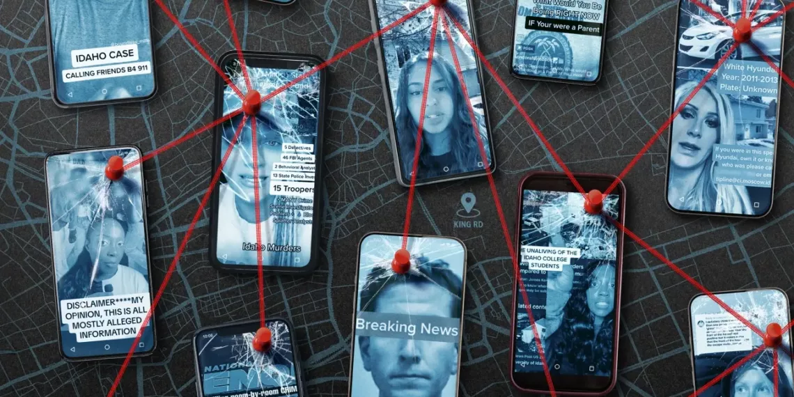 #Cybersleuths The Idaho Murders Review