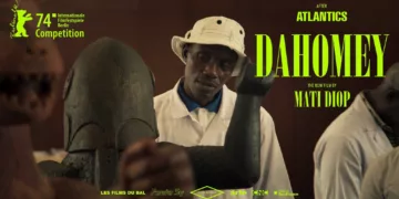 Dahomey Review