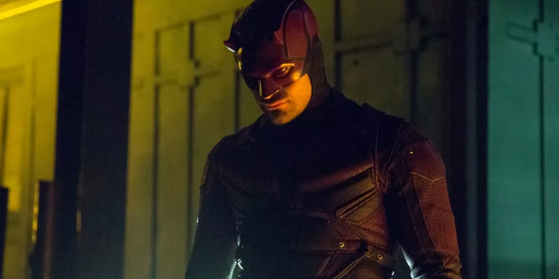 Daredevil: Born Again