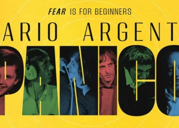Dario Argento: Panico Review