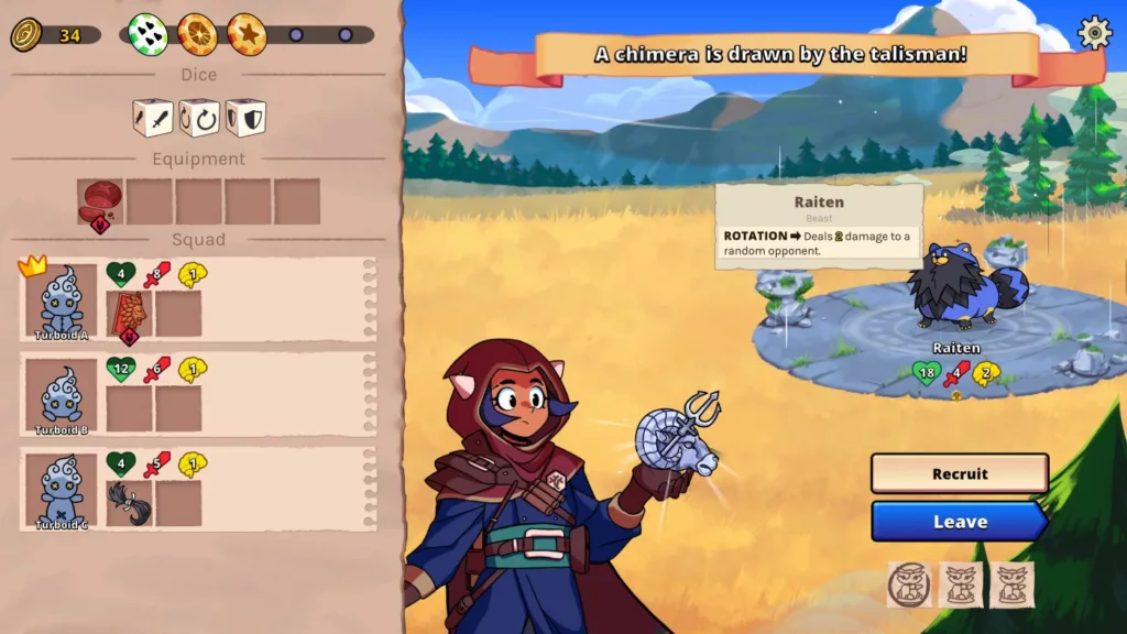 Dicefolk Review