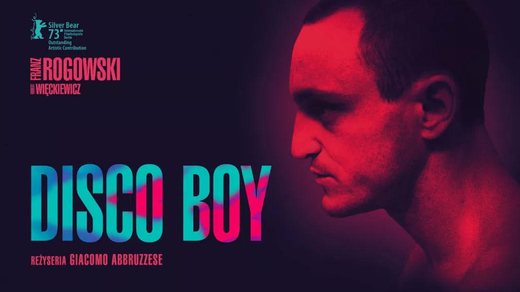 Disco Boy Review