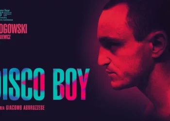 Disco Boy Review