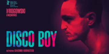 Disco Boy Review