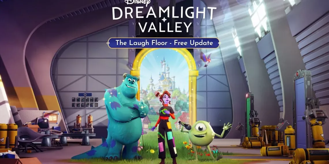 Disney Dreamlight Valley