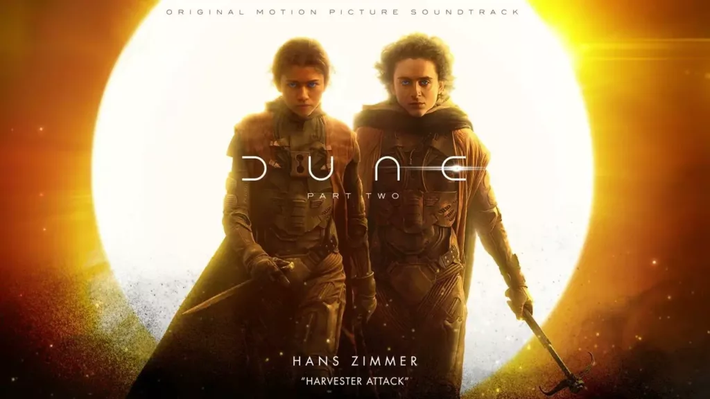 Dune Part Two Review