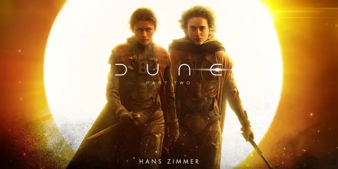 Dune Part Two Review