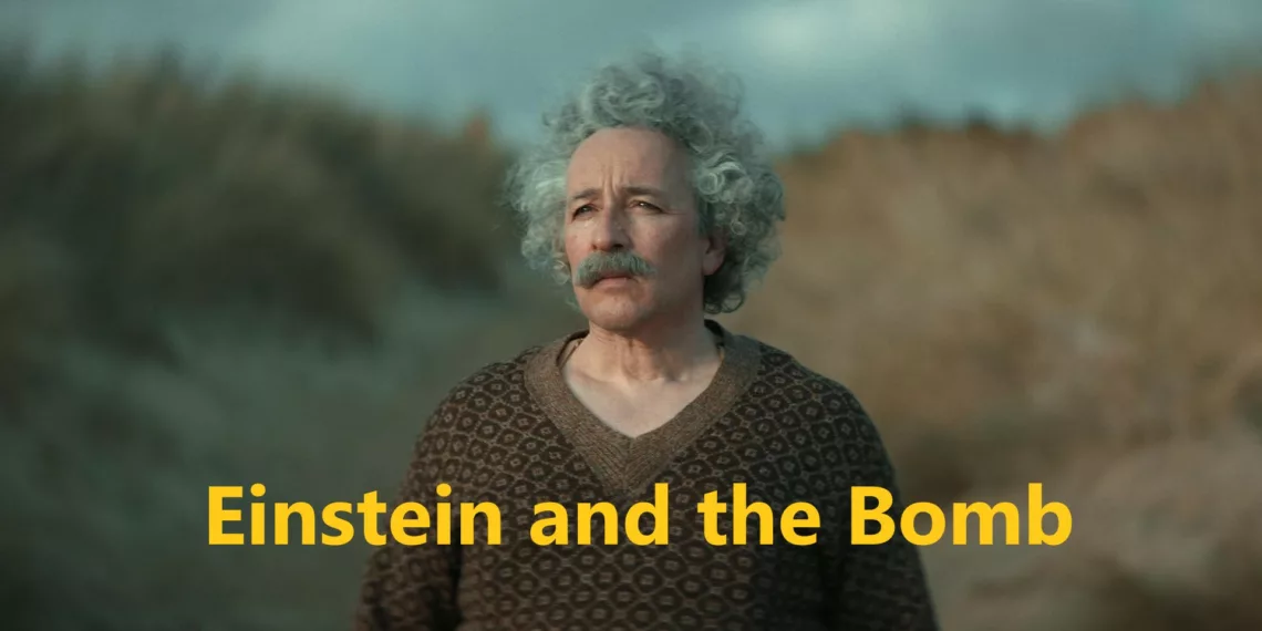 Einstein and the Bomb Review