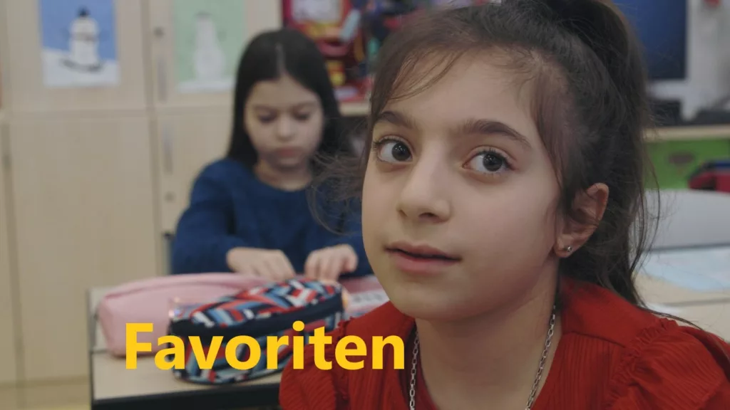 Favoriten Review