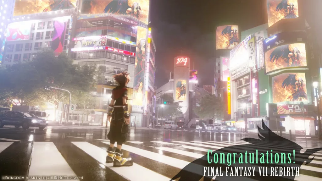 Final Fantasy VII Rebirth