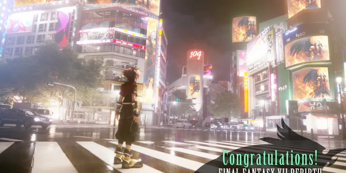 Final Fantasy VII Rebirth