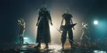 Final Fantasy VII Rebirth