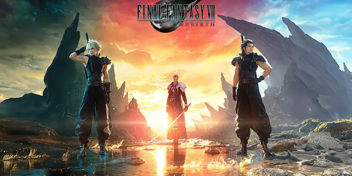 Final Fantasy VII Rebirth Review