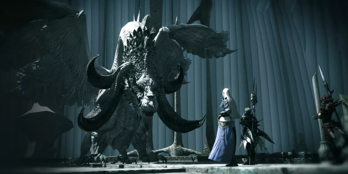 Final Fantasy 14's Xbox Debut A New Chapter Begins 41 Final Fantasy XIV