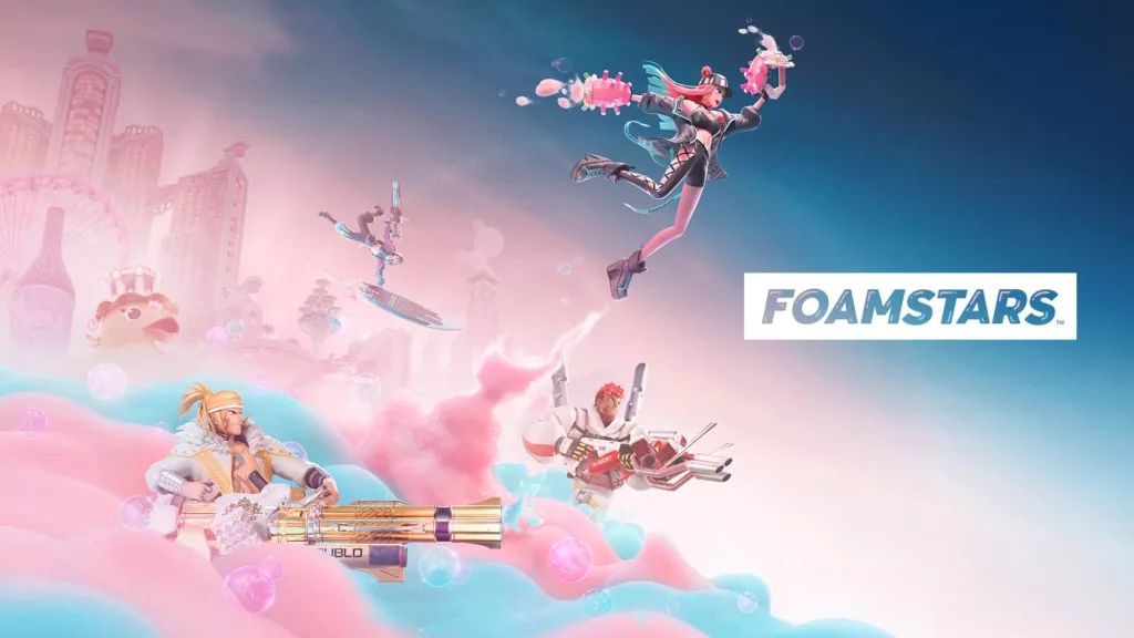 Foamstars Review