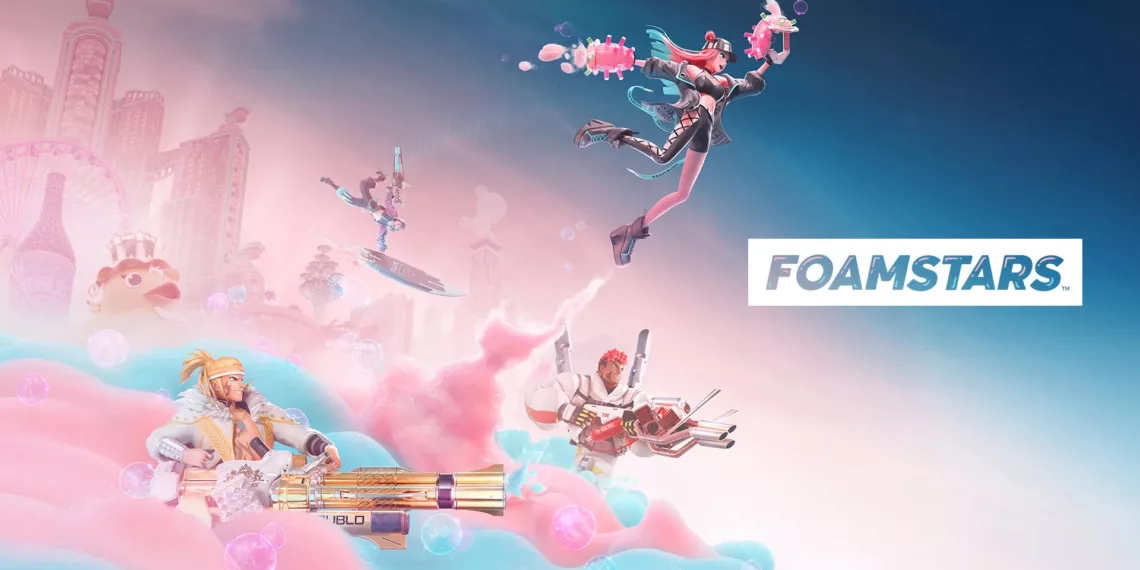 Foamstars Review