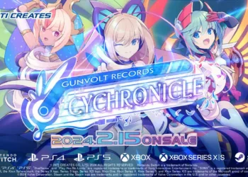 GUNVOLT RECORDS Cychronicle Review
