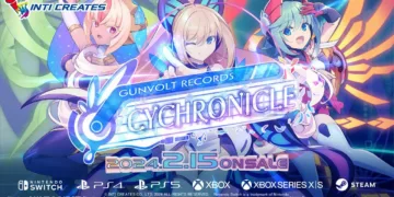 GUNVOLT RECORDS Cychronicle Review