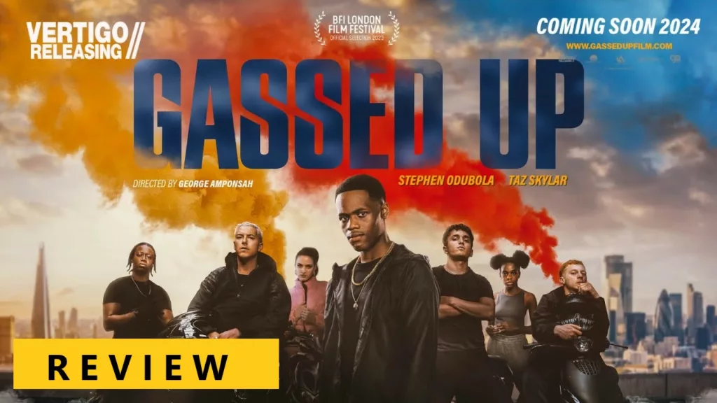 Gassed Up Review