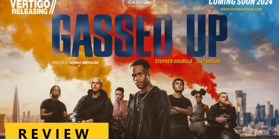 Gassed Up Review