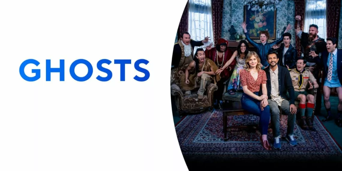Ghosts Season 3 Review