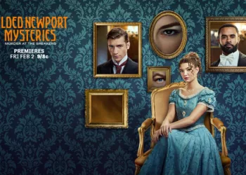 Gilded Newport Mysteries: Murder at the Breakers Review