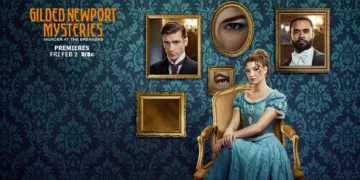 Gilded Newport Mysteries: Murder at the Breakers Review