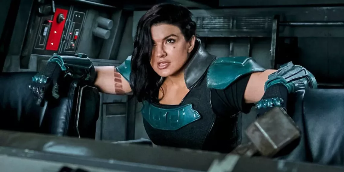 Gina Carano