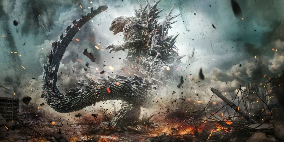 Godzilla Minus One