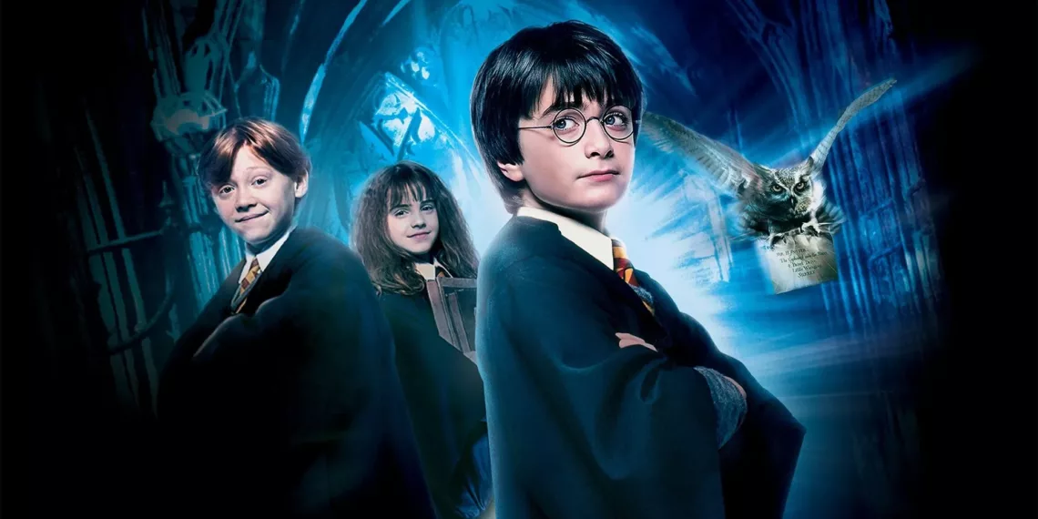 Harry Potter