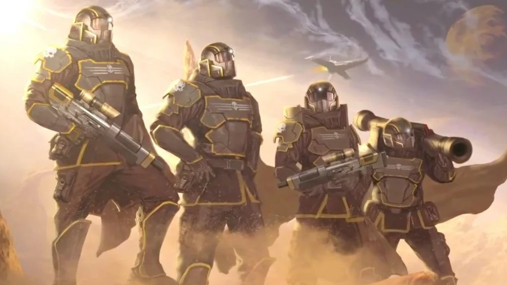 Helldivers 2