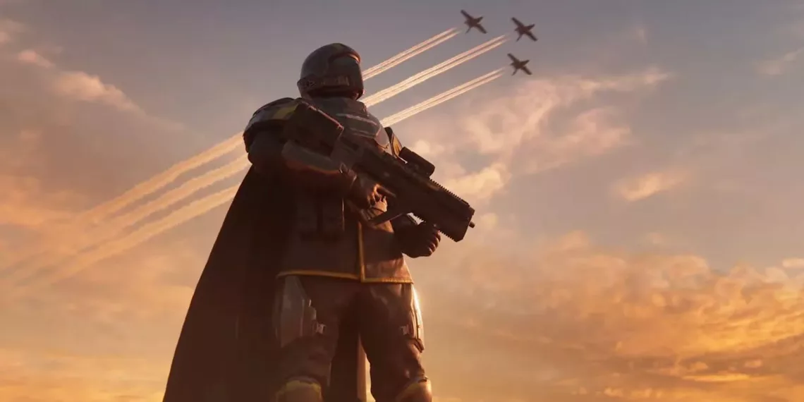 Helldivers 2