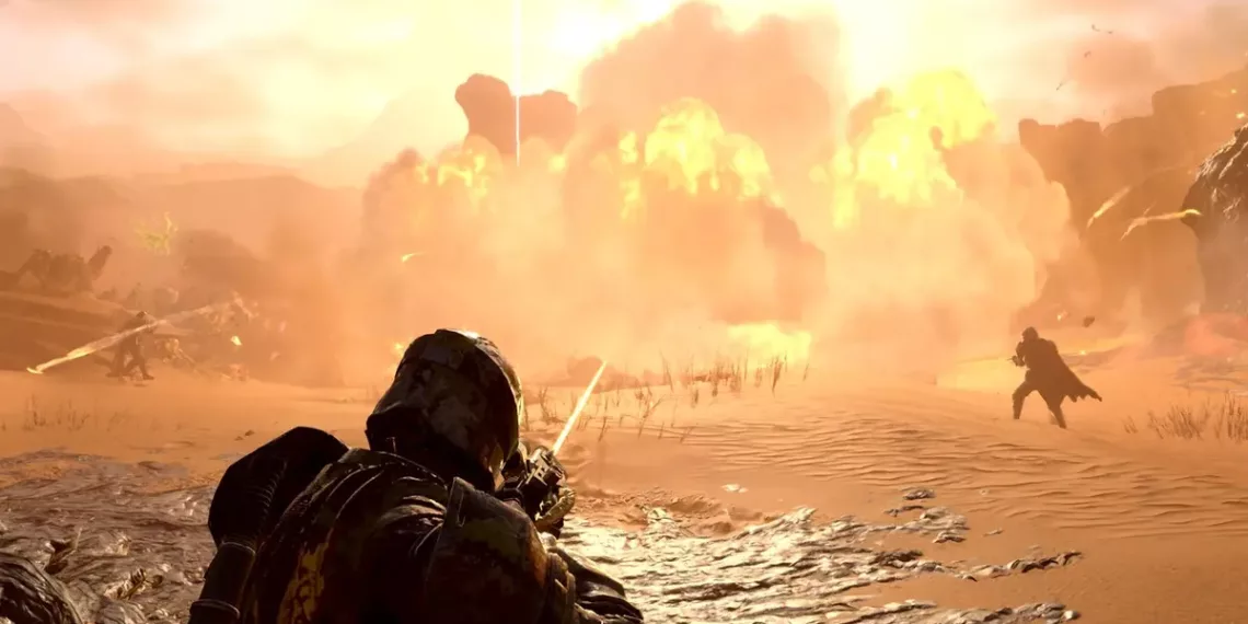 Helldivers 2 Devs Turn to Content Now That Servers Stable 41 Helldivers 2